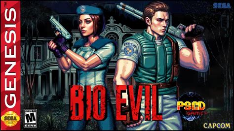 bio evil sega|More.